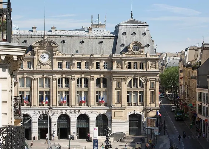 Hotel Du Printemps Parigi