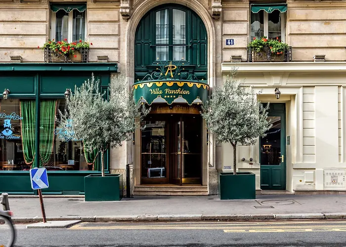 Villa Panthéon Parigi