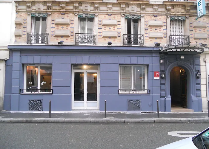 Hotel Des Arts-Bastille Parigi